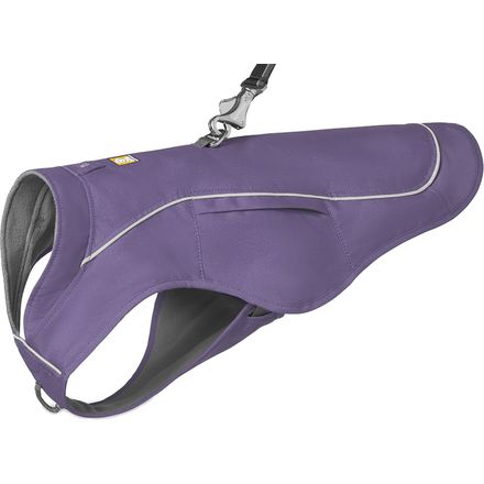 ruffwear overcoat jacket