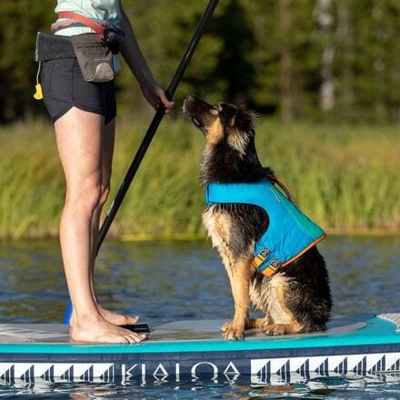 Ruffwear K 9 Float Coat Hike Camp