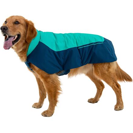 Ruffwear Vert Jacket Hike Camp