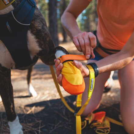 Ruffwear Summit Trex Dog Shoes - Hike & Camp