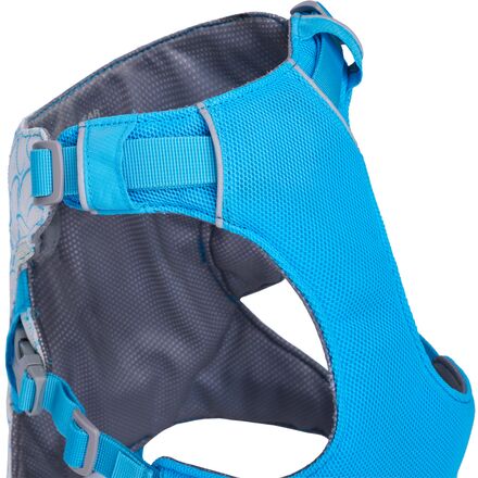 Ruffwear Swamp Cooler Harness - Hike & Camp