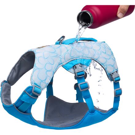 Ruffwear Swamp Cooler Harness - Hike & Camp