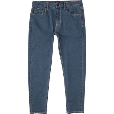 RVCA Hitcher Jean - Men's - Clothing