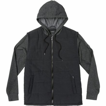 Logan puffer jacket deals