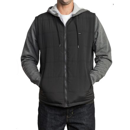 RVCA Logan Puffer Jacket - Men's - Clothing