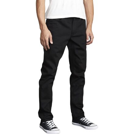 RVCA Rockers Jean Men's - Clothing