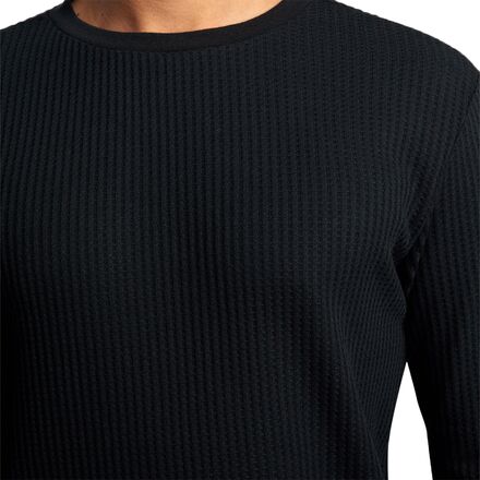 Decrum Long Sleeve Henley Shrts For Men - Stylsh Casual Fashon Full Sleeves T-Shrts