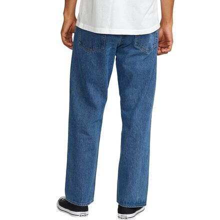 RVCA Americana Dayshift Denim - Men's - Clothing