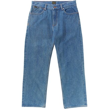 RVCA Americana Dayshift Denim - Men's - Clothing