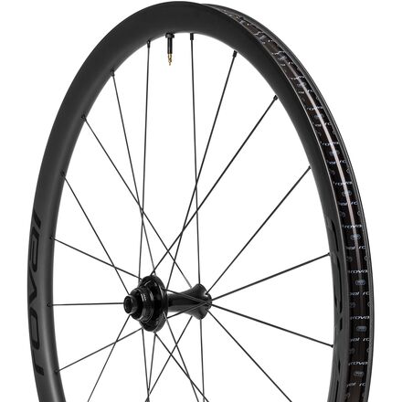 Roval Terra CLX Disc Brake Wheel - Bike