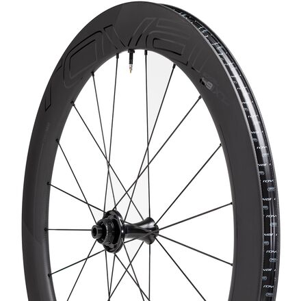 ROVAL CLX 64 カーボンホイル ROVAL RAPIDE CLX 64 カーボン DISC ホイール