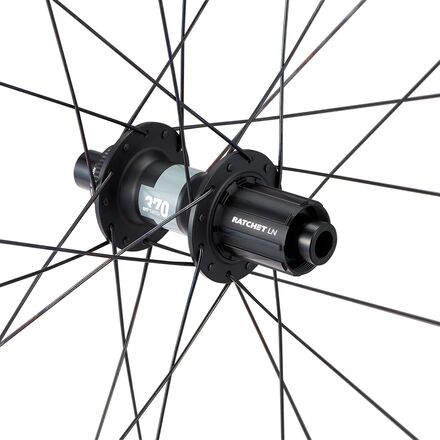 Roval C 38 Disc Wheelset - Tubeless - Bike