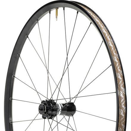 Roval Control 29in Carbon Boost Wheelset - Bike