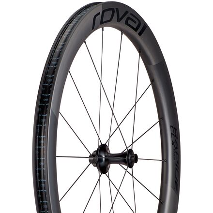 Roval Rapide CLX II Wheel - Bike