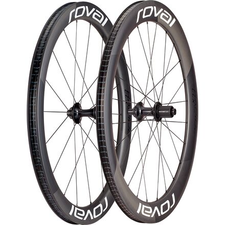 Roval Rapide CLX II Wheel - Bike