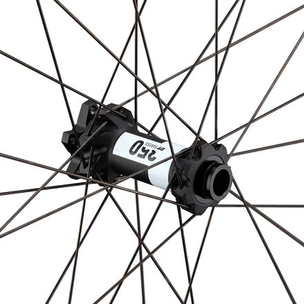 Roval Control SL VI DT350 29in Carbon Boost Wheel - Bike