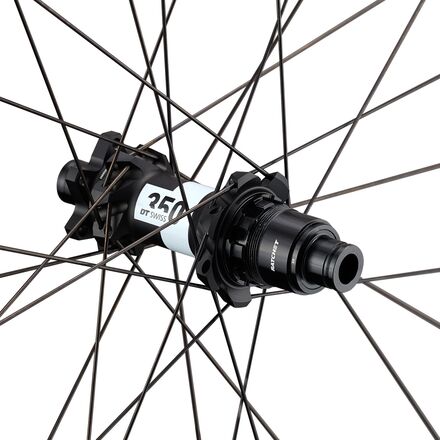 Roval Control SL VI DT350 29in Carbon Boost Wheel - Bike