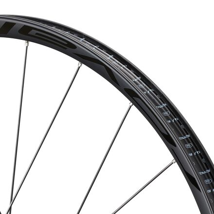 Roval Control SL VI Solix 29in Carbon Boost Wheel - Bike