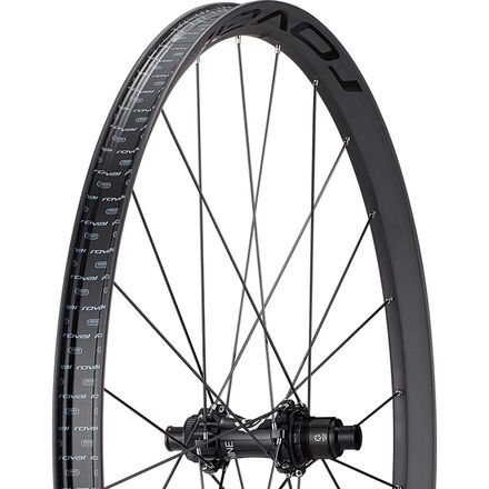 Roval Control SL VI Solix 29in Carbon Boost Wheel - Bike