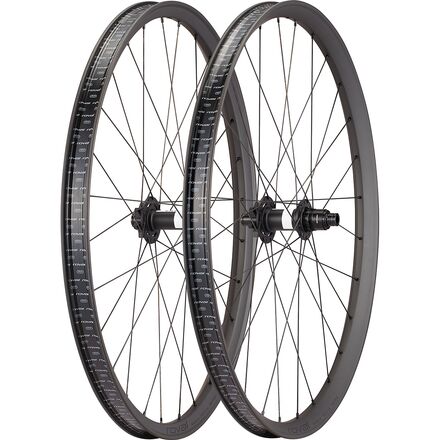 Roval Traverse HD DT350 6B 29in Carbon Boost Wheel - Bike