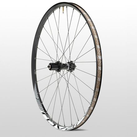 Roval Control Trail 26in Alloy Boost Wheelset - Bike