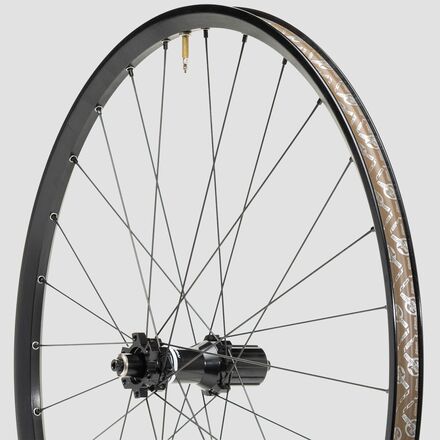 Roval Control Trail 26in Alloy Boost Wheelset - Bike