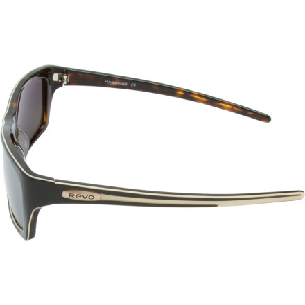 Revo Headwall Brown Polarized Sunglasses Revo | Accessories | Revo Headwall Re 24203 25 Sunglasses  main image 4