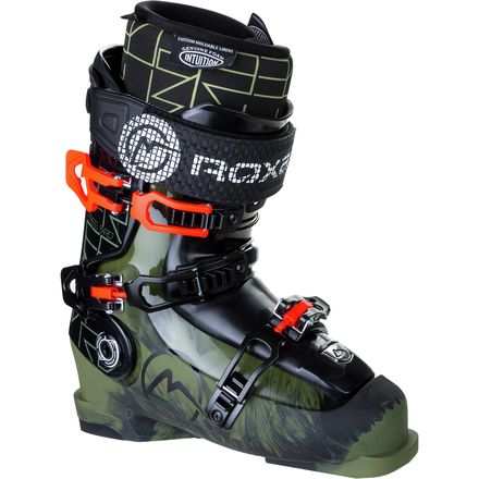 名機ROXAロクサEVO120 26.0-26.5cmフリーライド Roxa Free Bird 120 Ski Boot - Ski
