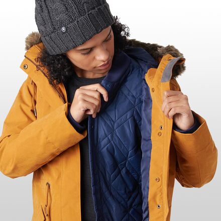 専用　新品【ROXY】　AMY 3N1 JK 3wayモッズコート　ジャケット Roxy Amy 3-in-1 Insulated Jacket - Women's - Clothing