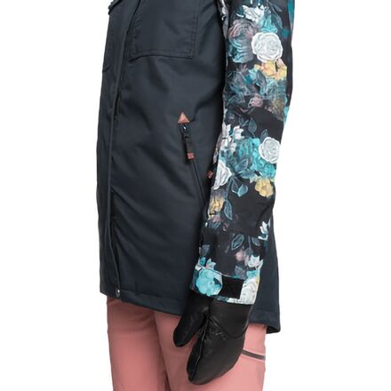 Roxy cedar snow jacket clearance