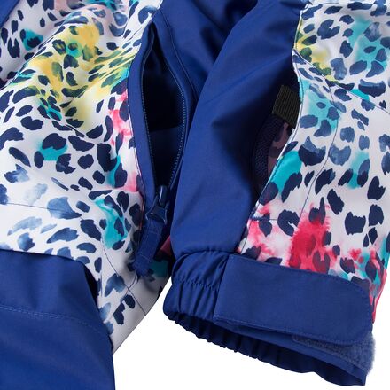 Roxy Paradise Jumpsuit Snow Suit - Toddler Girls'