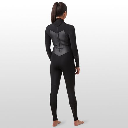 Roxy 3/2 Syncro Back-Zip GBS Wetsuit - Women's - Clothing