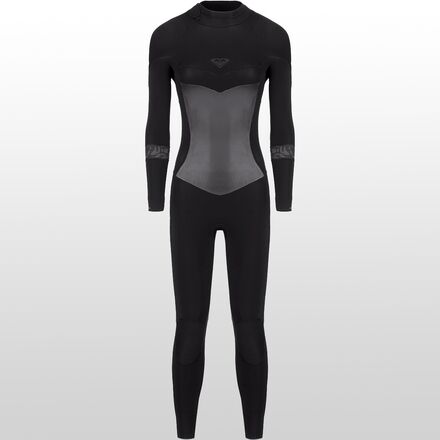 Roxy 4/3 Syncro Back Zip GBS Wetsuit - Women's