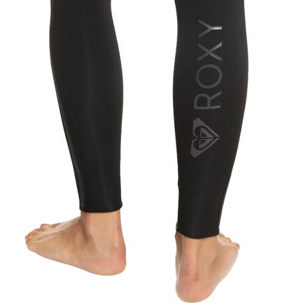 Roxy 3/2 Syncro+ FZ Front Zip Wetsuit - Women's - Clothing