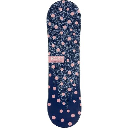 Roxy Poppy Snowboard Package - 2022 - Kids' - Kids