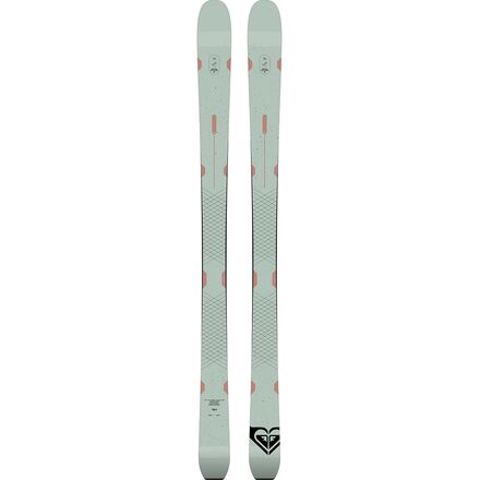 Roxy Dreamcatcher 80 Ski + Binding - 2021 - Women's - Ski