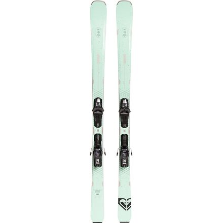 Roxy Dreamcatcher 80 Ski + Binding - 2021 - Women's - Ski