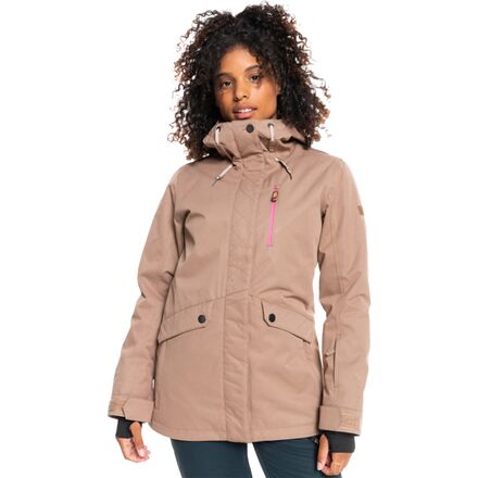 roxy andie jacket