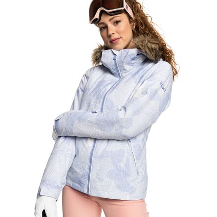Roxy Jet Ski Insulated Jacket - Women's - Clothing