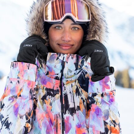 Roxy Jet Ski Insulated Jacket - Women's - Clothing