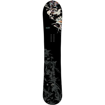 Roxy Smoothie Snowboard - 2022 - Women's - Snowboard Roxy Smoothie Snowboard - 2022 - Women's - Snowboard
