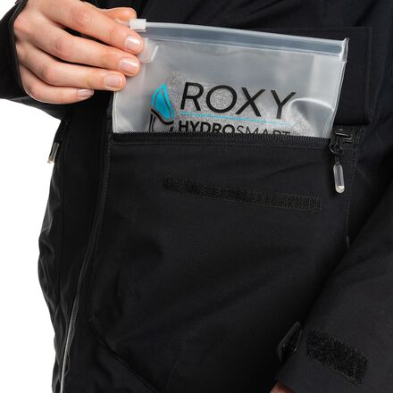 Roxy Stretch Purelines GORE-TEX Snow Jacket - Women's - Clothing