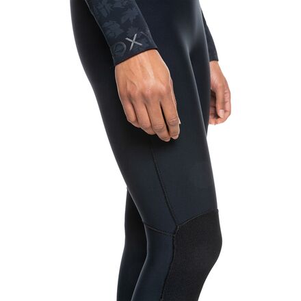 Roxy 4/3mm Swell Series Back-Zip GBS Wetsuit - Women's - Clothing