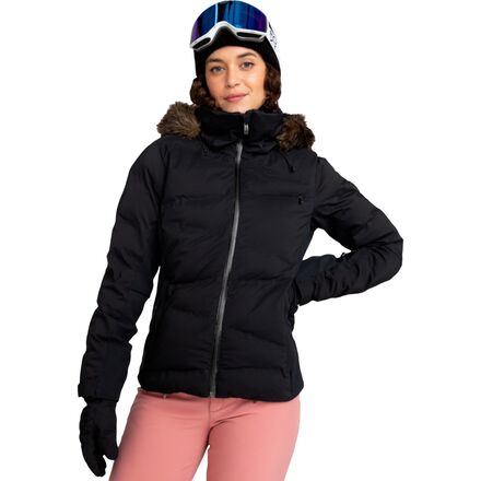 Roxy snowstorm deals jacket