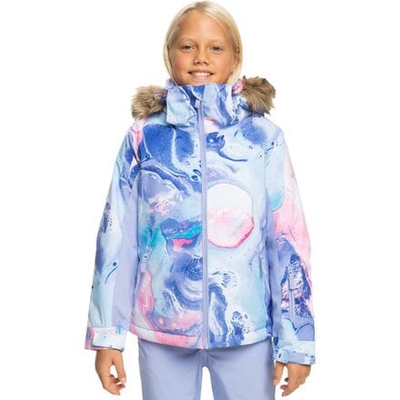 Roxy girl ski jacket outlet