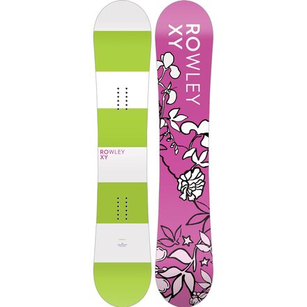 Roxy Dawn x Cynthia Rowley Snowboard - 2024 - Women's - Snowboard