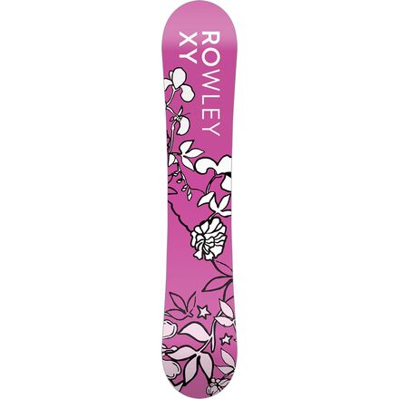 Roxy Dawn x Cynthia Rowley Snowboard - 2024 - Women's - Snowboard