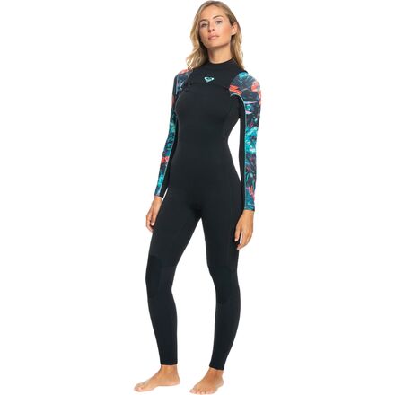 Roxy 
スノーボードウェアセット（ジャケット・パンツ） Roxy 3/2mm Elite Chest Zip Wetsuit - Women's