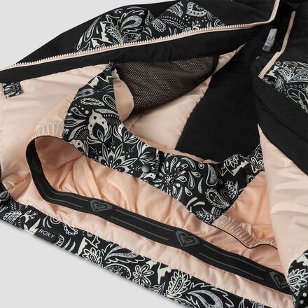 Roxy Free Jet Block Technisch Ski jas voor Dames - Vergelijk prijzen