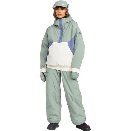 Roxy Chloe Kim Anorak Snow Jacket - Women's - Clothing